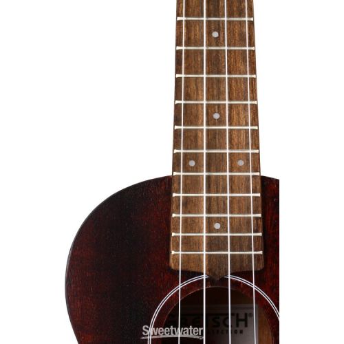  Gretsch G9110 Concert Standard Ukulele - Vintage Mahogany Stain