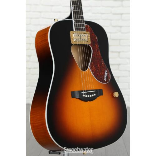  Gretsch G5031FT Rancher Dreadnought - Sunburst