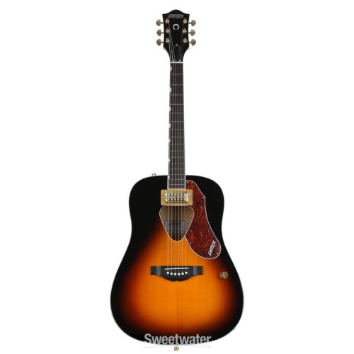  Gretsch G5031FT Rancher Dreadnought - Sunburst