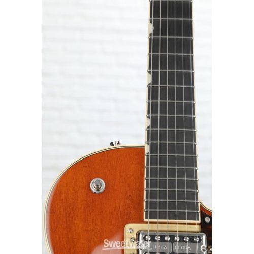  Gretsch G6659T Broadkaster Jr. - Roundup Orange