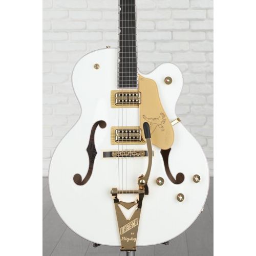  Gretsch G6136TG Players Edition Falcon with Bigsby - White