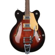 Gretsch G5622T Electromatic Center Block Double-Cut Electric Guitar - Single Barrel Burst