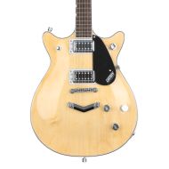 Gretsch G5222 Electromatic Double Jet - Aged Natural