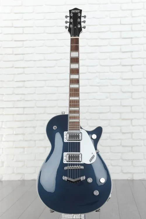  Gretsch G5220 Electromatic Jet BT Electric Guitar - Midnight Sapphire