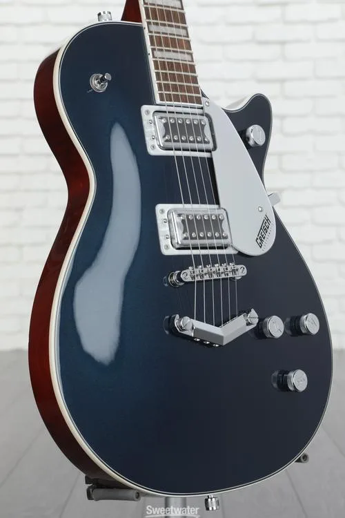  Gretsch G5220 Electromatic Jet BT Electric Guitar - Midnight Sapphire