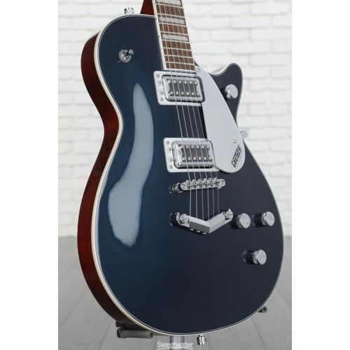  Gretsch G5220 Electromatic Jet BT Electric Guitar - Midnight Sapphire