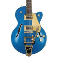 Gretsch G5655TG Electromatic Center Block Jr. - Azure Metallic