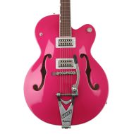 Gretsch G6120T Brian Setzer Signature Hot Rod - Candy Magenta