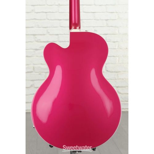  Gretsch G6120T Brian Setzer Signature Hot Rod - Candy Magenta