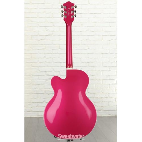  Gretsch G6120T Brian Setzer Signature Hot Rod - Candy Magenta