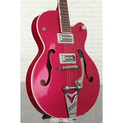  Gretsch G6120T Brian Setzer Signature Hot Rod - Candy Magenta