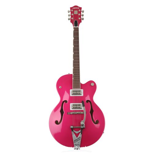  Gretsch G6120T Brian Setzer Signature Hot Rod - Candy Magenta