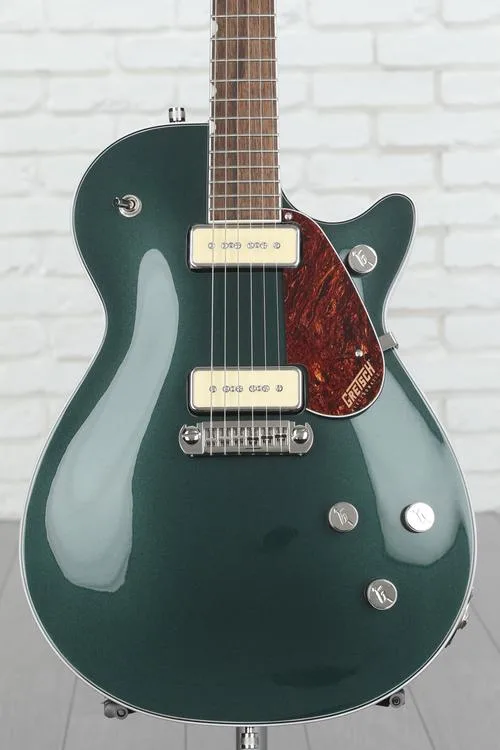 Gretsch G5210-P90 Electromatic Jet Two 90 - Cadillac Green