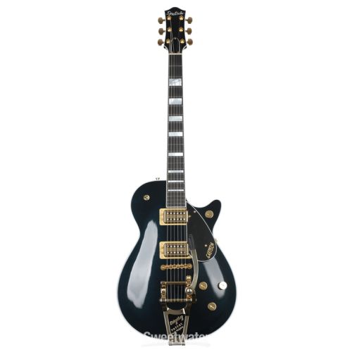  Gretsch G6228TG-PE Players Edition Jet Electric Guitar - Midnight Sapphire