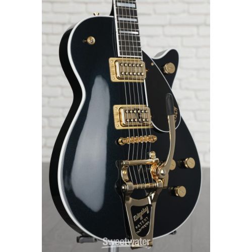  Gretsch G6228TG-PE Players Edition Jet Electric Guitar - Midnight Sapphire