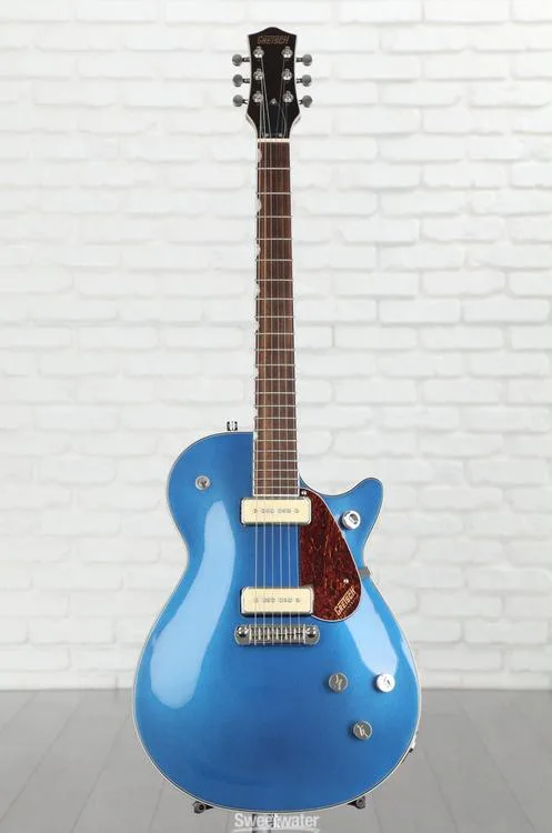  Gretsch G5210-P90 Electromatic Jet Two 90 - Fairlane Blue