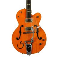 Gretsch G6120RHH Reverend Horton Heat Signature - Orange Stain