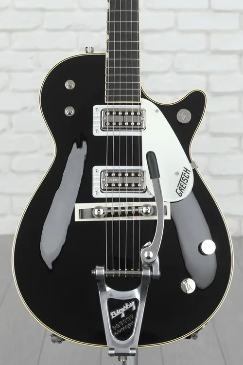 Gretsch G6128T-59 Vintage Select Edition '59 Duo Jet - Black