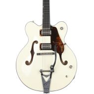 Gretsch G6636T-RF Richard Fortus Signature Falcon with Bigsby - Vintage White