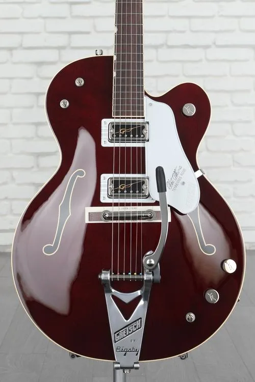 Gretsch G6119T-62 Vintage Select Edition '62 Tennessee Rose - Dark Cherry Stain