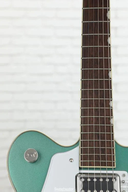  Gretsch G5622 Electromatic Center Block Double-Cut Left-handed - Georgia Green Demo