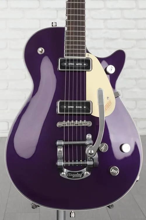 Gretsch G5210T-P90 Electromatic Jet Two 90 - Amethyst