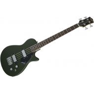 [아마존베스트]Gretsch G2220 Electromatic Junior Jet Bass II Bass Guitar (Torino Green)