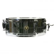 Gretsch 5x14 USA G-4000 Chrome Over Brass Snare Drum