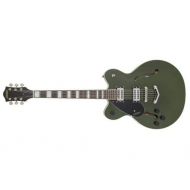 Gretsch G2622LH Streamliner Center Block Left-Handed Electric Guitar (Torino Green)