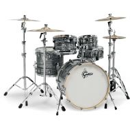 Gretsch Drums Renown RN2-E825 5-Piece Shell Pack - Silver Oyster Pearl