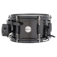 Gretsch Drums Silver Series S1-0610-ASHT 10-Inch Snare Drum, Satin