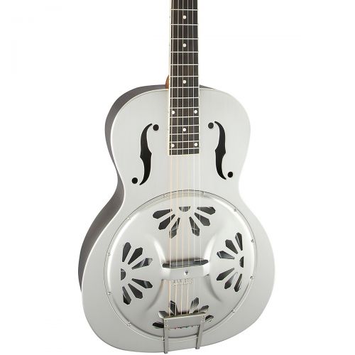  Gretsch Guitars},description:With innovation at its core, the G9221 Bobtail Steel will impress your audience with its sweet quality of tone at cutting volumes. Incorporating a spec