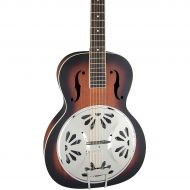 Gretsch Guitars},description:The Gretsch G9220 Bobtail AcousticElectric Resonator marks the return of resonators to the Gretsch family. It has the round neck thats preferable for