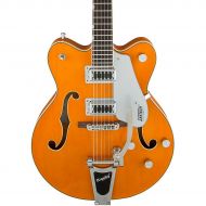 Gretsch Guitars},description:No nonsense, Electromatic hollowbody guitars are the perfect real, pure and powerful Gretsch instruments. They’re your next-step Gretschbold, dynamic