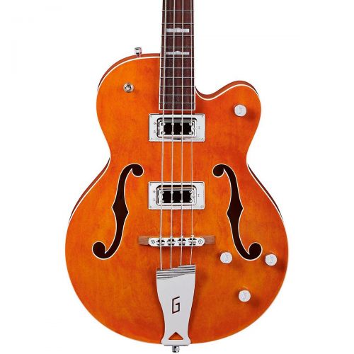  Gretsch Guitars},description:The G5440LS Electromatic Hollowbody Long-Scale Bass is a stylishly seismic new Gretsch bass guitar armed with two powerful new Black Top FilterTron bas