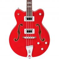 Gretsch Guitars},description:The G5442BDC Electromatic Hollowbody Short-Scale Bass is a stylishly seismic new Gretsch bass guitar with a comfortably short scale (30-14) and armed