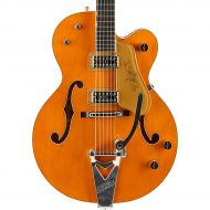 Gretsch Guitars},description:A blast from the classic era of Gretsch’s storied past, the G6120T-59 Vintage Select Edition 59 Chet Atkins Hollowbody with Bigsby revisits this histor