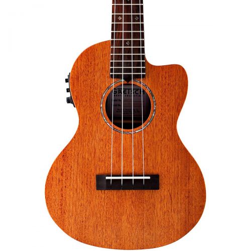  Gretsch Guitars Open-Box Root Series G9121 Tenor A.C.E. Ukulele Condition 1 - Mint Mahogany