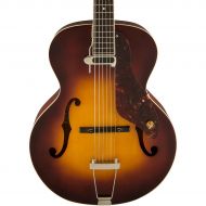 Gretsch Guitars},description:The classic 1950s Gretsch New Yorker archtop guitar returns. From casual playing to pro performance, this grand auditorium size archtop will be your ne