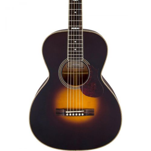  Gretsch Guitars},description:Rich in voice and style, ROOTS COLLECTION Acoustic Guitars represent a design, detail and craftsmanship sensibilities that are associated with instrum