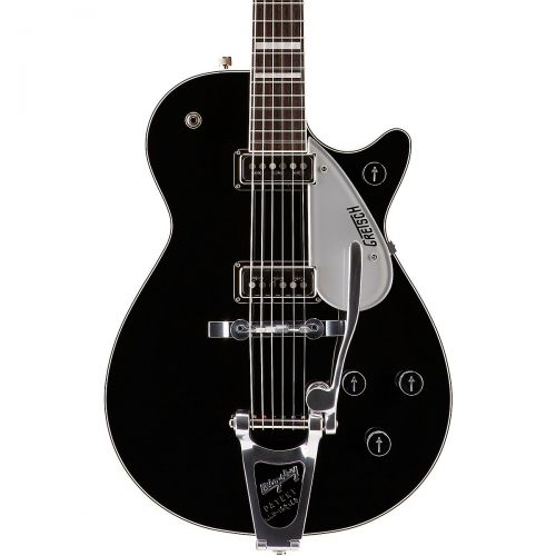  Gretsch Guitars},description:Gretsch honors original-era master Cliff Gallup, whose tastefully fleet-fingered work hot-rodded dozens of classics by Gene Vincent and his Blue Caps i