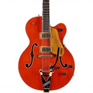 Gretsch Guitars},description:Designed from the ground up for modern players yet retaining all the timeless style that made the 6120 famous, the Players Edition Nashville with Strin