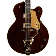 Gretsch Guitars},description:Inspired by the original CGP (Certified Guitar Player), Chet Atkins, this Country Gentleman is more than able to keep up with the most fleet-fingered g