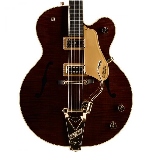  Gretsch Guitars},description:Inspired by the original CGP (Certified Guitar Player), Chet Atkins, this Country Gentleman is more than able to keep up with the most fleet-fingered g