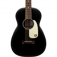 Gretsch Guitars G9520 Jim Dandy Flat Top Acoustic Guitar Black