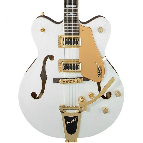  Gretsch Guitars},description:No nonsense, Electromatic hollow-body guitars are the perfect real, pure and powerful Gretsch instruments. The G5422TG has a thinner, fully hollow buil