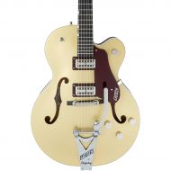 Gretsch Guitars},description:For well over a century the Gretsch sound has been recognized as big and powerful, loud and clear. To commemorate 135 years of remarkable sound, we pro