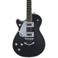 Gretsch Guitars},description:Pure Jet power. In its 65 year existence, the Gretsch Jet has been the hallmark sound for iconic players. The all-new G5230LH Electromatic Jet FT Singl