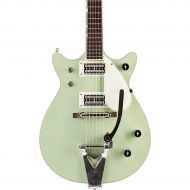 Gretsch Guitars},description:The rarest of the rare, the G6134TDC-LTD15 Broadway Jade Penguin Limited Edition is an astonishing take on one of the most collectible Gretsch guitars