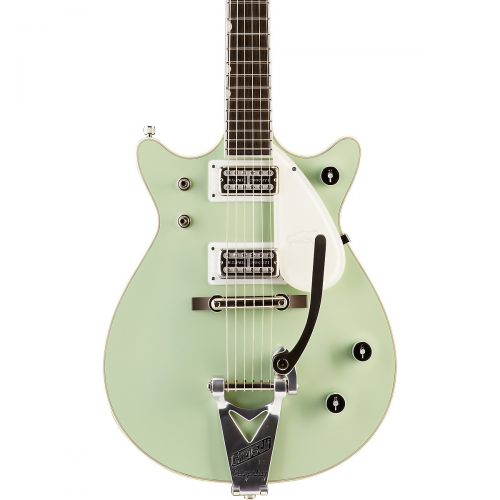  Gretsch Guitars},description:The rarest of the rare, the G6134TDC-LTD15 Broadway Jade Penguin Limited Edition is an astonishing take on one of the most collectible Gretsch guitars